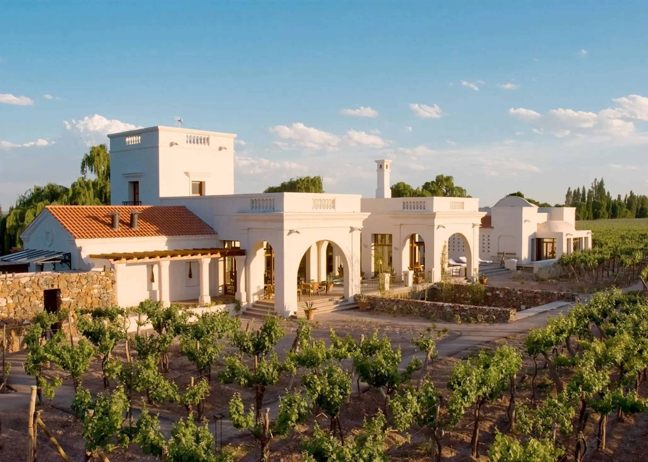 Image of Cavas Wine Lodge