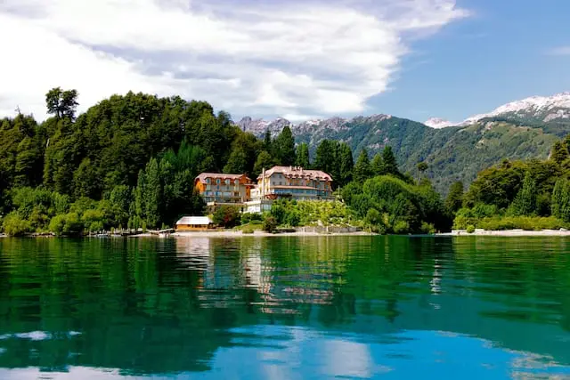 Image of Correntoso Lake & River Hotel
