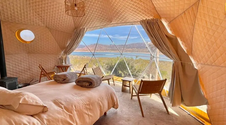 Image of El Nido Domos de Montaña