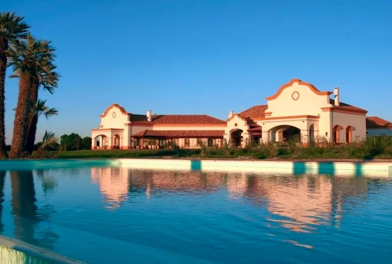 Image of Estancia El Colibrí