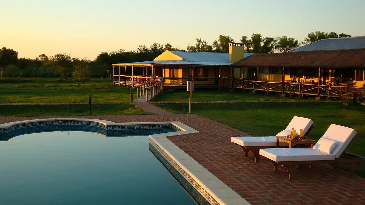 Image of Iberá Lodge