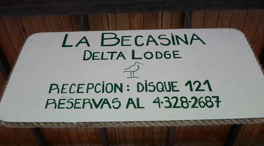 Image of La Becasina Delta Lodge